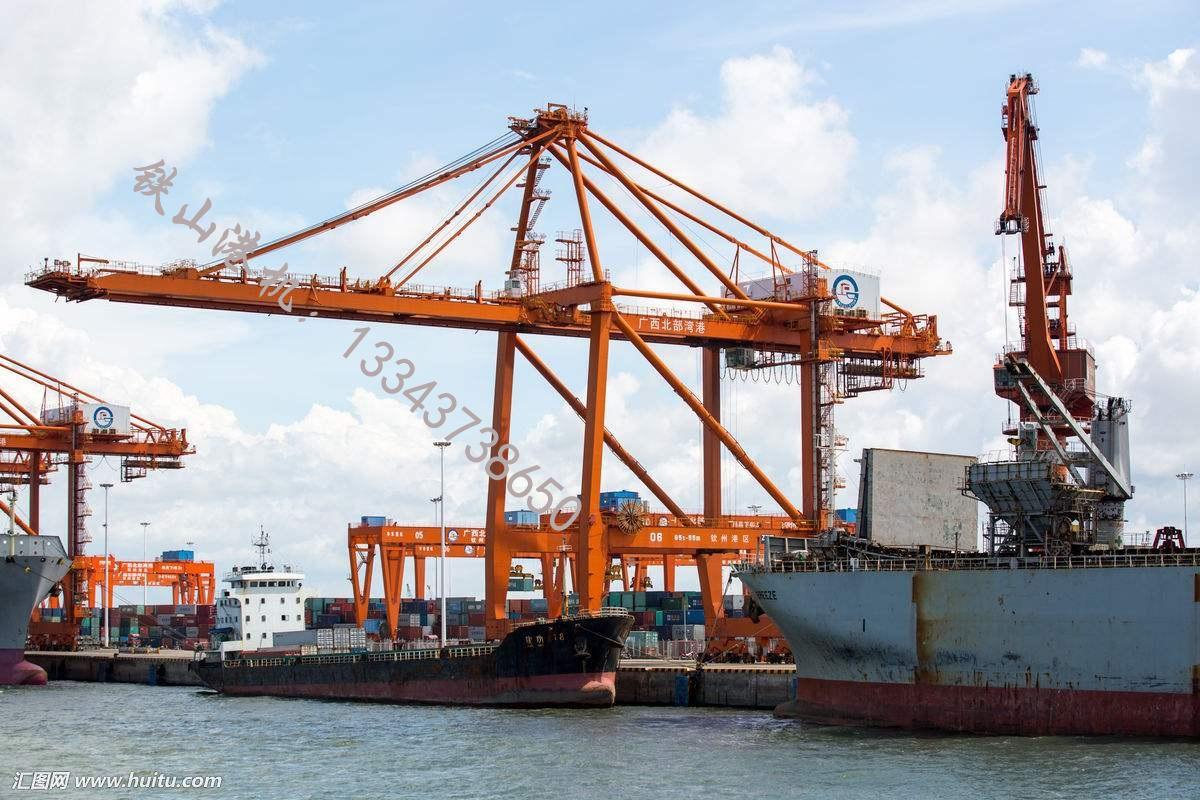 廣東汕頭岸橋廠家岸橋控制靈活、精度高